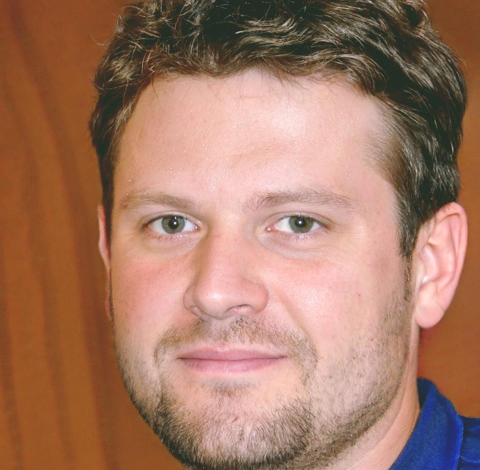 Marcus Steinbach, Spezialist für digitale Finanztools