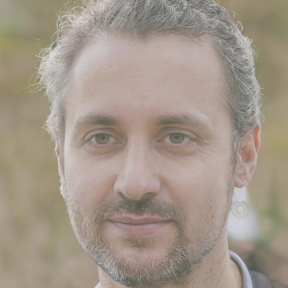 Projektbetreuer Thilo Brennecke